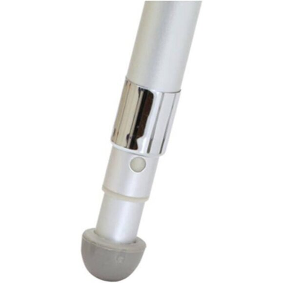 Sunpak Platinum Plus by Sunpak 120BB Mini-D Tripod (Silver) - Picture 4 of 7